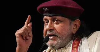 ক্যাবিনেট মন্ত্রীর মর্যাদায় পশ্চিমবঙ্গ সরকারের সাংস্কৃতিক উপদেষ্টা হলেন মিঠুন চক্রবর্তী